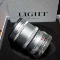 LIGHT LENS LAB M SPII 50nn f/2.0   M-mount                 not Leica contax sony