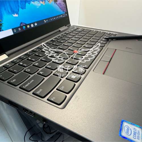 (頂配X1 Yoga gen 4)(4K 360度touch mon)Lenovo Ultrabook 超薄頂級商務機皇ThinkPad