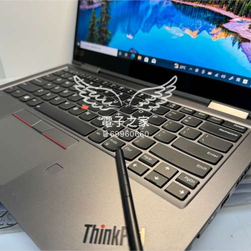(頂配X1 Yoga gen 4)(4K 360度touch mon)Lenovo Ultrabook 超薄頂級商務機皇ThinkPad