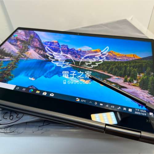 (頂配X1 Yoga gen 4)(4K 360度touch mon)Lenovo Ultrabook 超薄頂級商務機皇ThinkPad