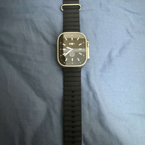 Apple Watch Ultra 1