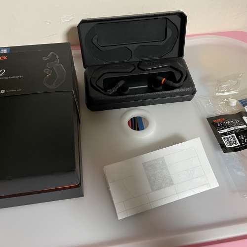 Fostex TM2