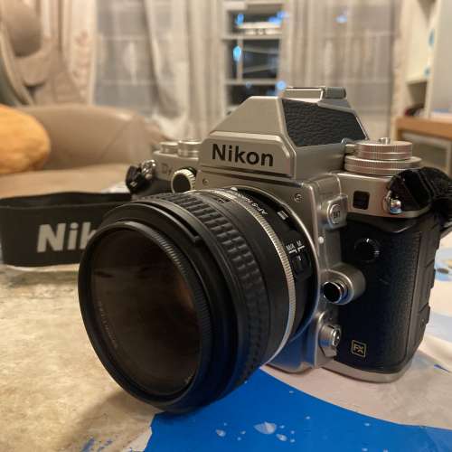 Nikon Df Kit Set