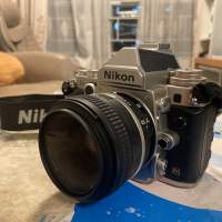 Nikon Df Kit Set