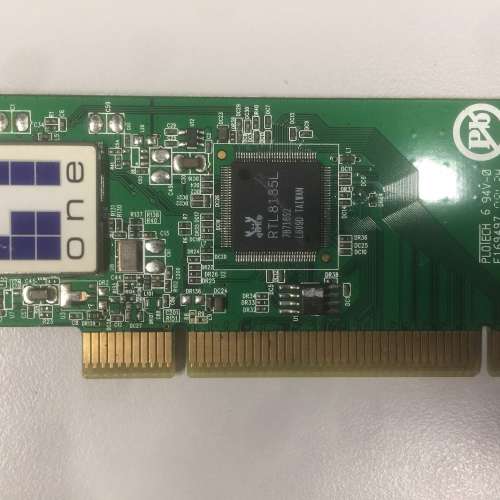 $10 level one 名廠 Realtek RTL8185 150M 802.11a/b/g Wireless LAN Network Adap...