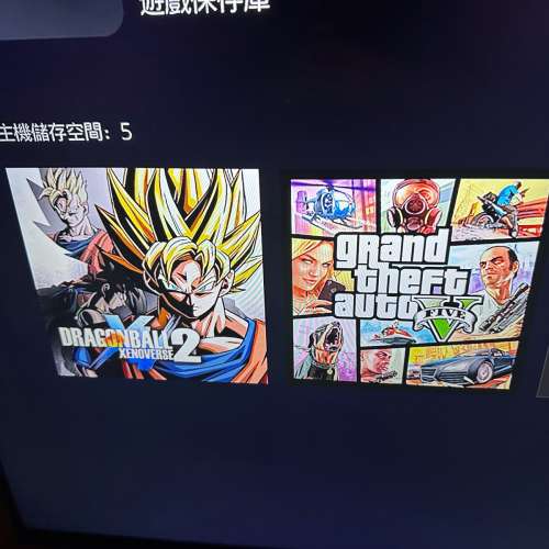 Ps5 光碟版 一手掣 無盒有保