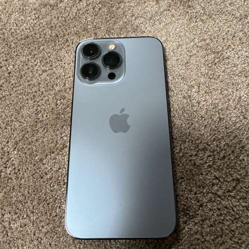 iPhone 13 Pro 256GB blue