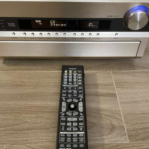 ONKYO TX-SR805 日本製造