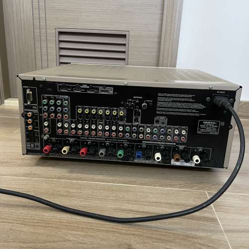 ONKYO TX-SR805 日本製造