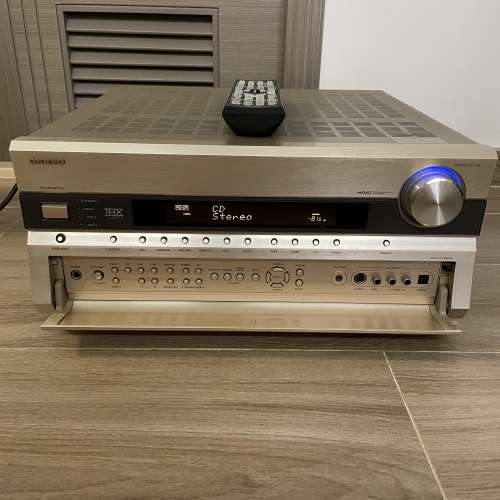 ONKYO TX-SR805 日本製造
