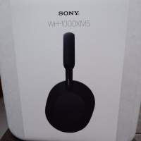 全新原裝行貨Sony WH-1000XM5