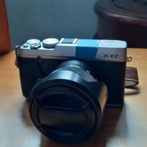 Fujifilm Fuji X-E2 XE2