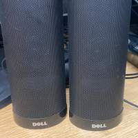Dell N889 USB wired computer Speakers 電腦揚聲器 擴音器 喇叭