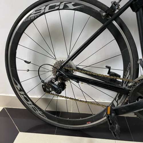 Giant 2021 SCR 1 Road Bike Size M Black