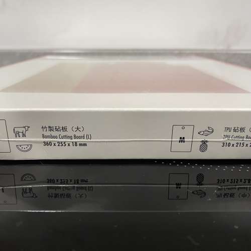 孖人牌  ZWILLING&reg; NOW CUTTING BOARD SET 砧板套装2件