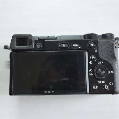 sony A6100