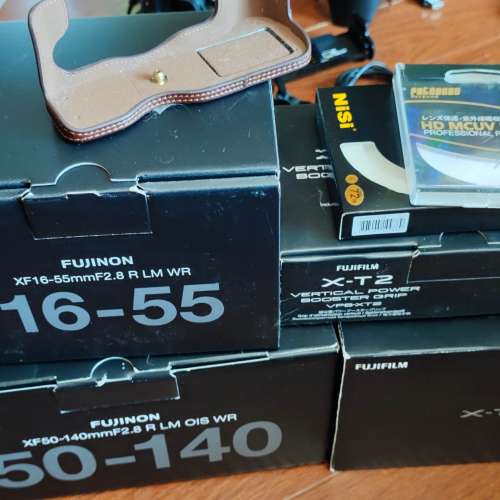 fuji xt2, 16-55 f2.8,50-140 f2.8