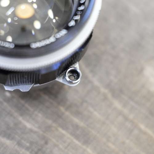 Canon 50mm f/1.4 LTM