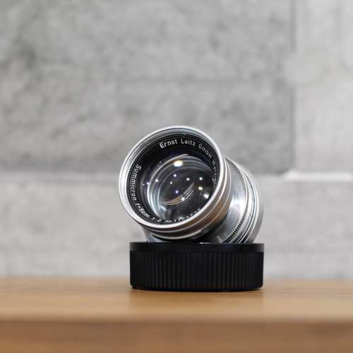 Leica Summicron 5cm f/2