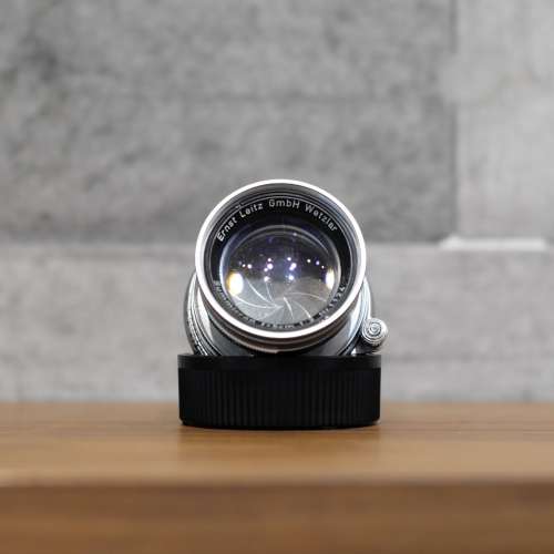 Leica Summicron 5cm f/2