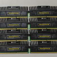 Corsair Vengeance® — Dual Channel DDR3 Memory Kit (8GB & 16GB)