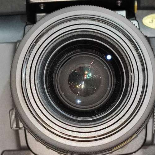 Pentax SFXN film camera + 35-70 + 70-200