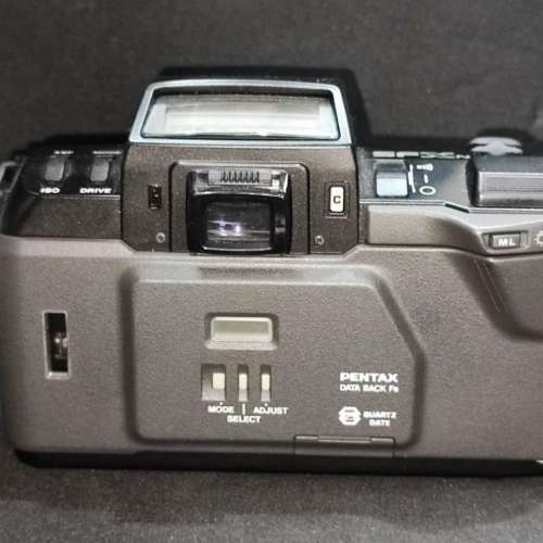 Pentax SFXN film camera + 35-70 + 70-200
