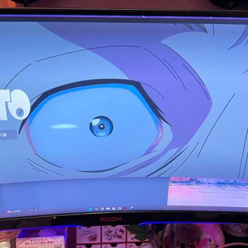 AOC AG272QCX 2K 144Hz