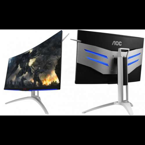 AOC AG272QCX 2K 144Hz