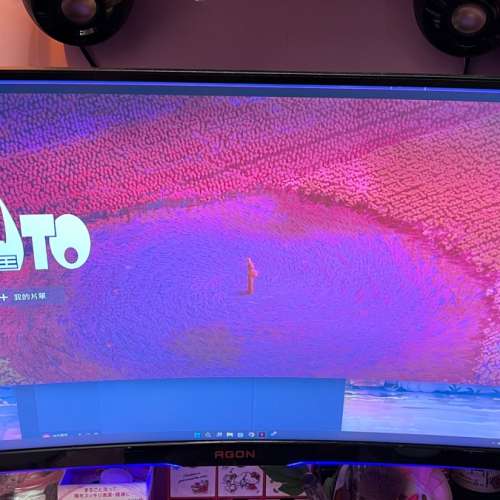 AOC AG272QCX 2K 144Hz