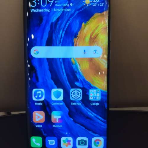 Huawei 華為 P30 Pro 8+256G 港版 行貨  HK Version  只公司內部做軟件測試，全機無...