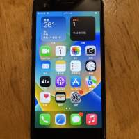 iPhone SE 3 (2022) Black 128GB