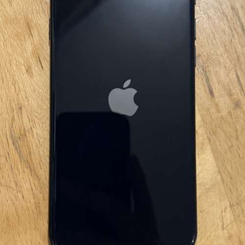 iPhone SE 3 (2022) Black 128GB