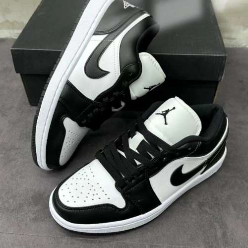 Jordan Air Jordan 1“Panda”熊貓 男女款黑白