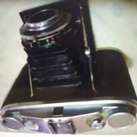 agfa (120菲林) 皮腔菲林相機