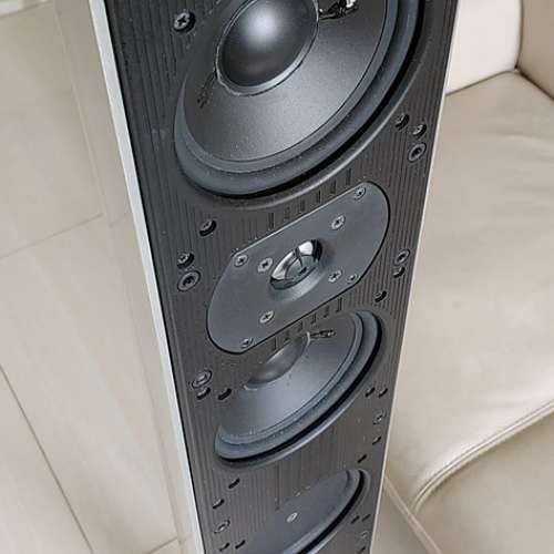 Definitive Technology 分音器