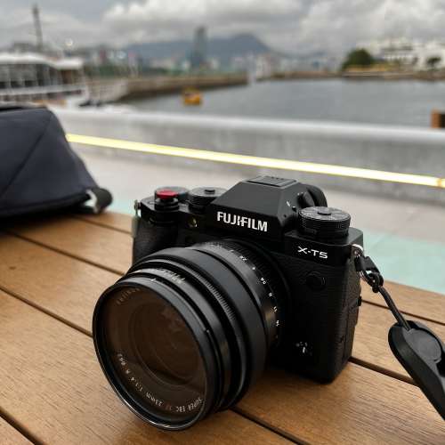 Fujifilm X-T5 + FUJINON XF 23mm F1.4 R