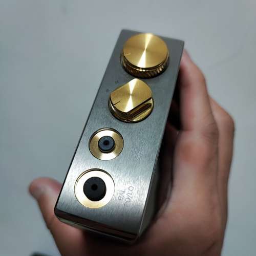 iBasso DX320 Max Ti