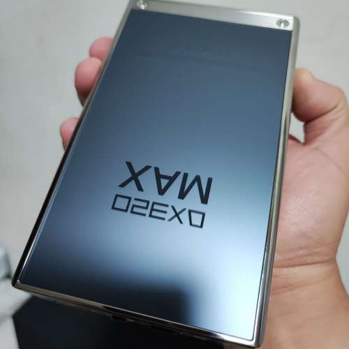iBasso DX320 Max Ti