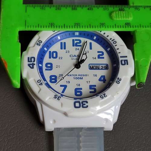 casio石英錶
