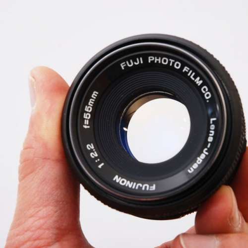 正牌🇯🇵Fujifilm Fujica ST605+ fujion 55mm f2.2 正常運作!!
