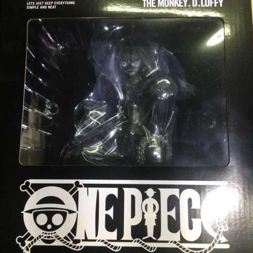 one piece x chocoolate全新