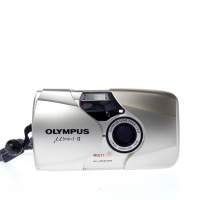 MINT Olympus Mju II 2,8/35mm Stylus Epic 35mm Point & Shoot Film Camera