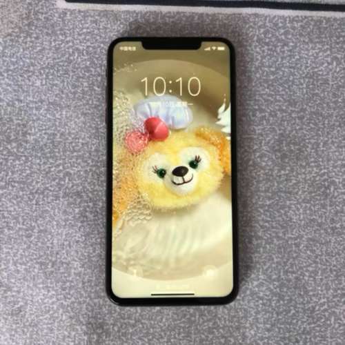 Apple iPhone XS Max 256G，6.7寸mon，電池效能100 %，已貼全新玻璃鋼化貼及保護套！