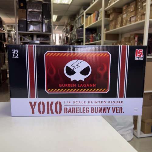 Freeing 1/4 陽子 生足 Bunny Ver.