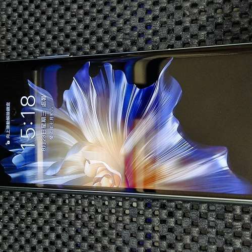 Honor Magic Vs 12GB + 512GB 天青色 99%new