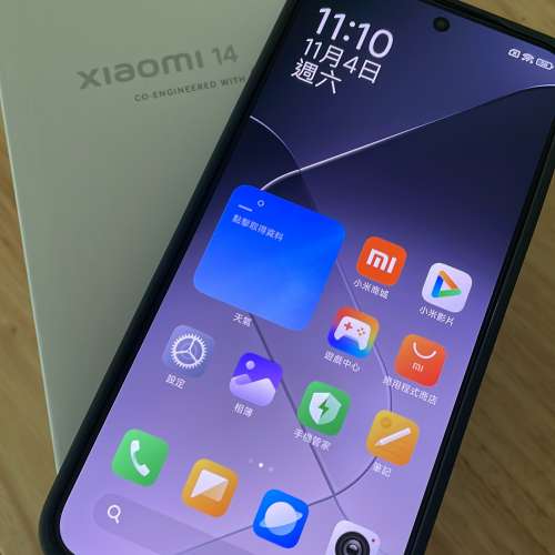 小米14 16RAM+512