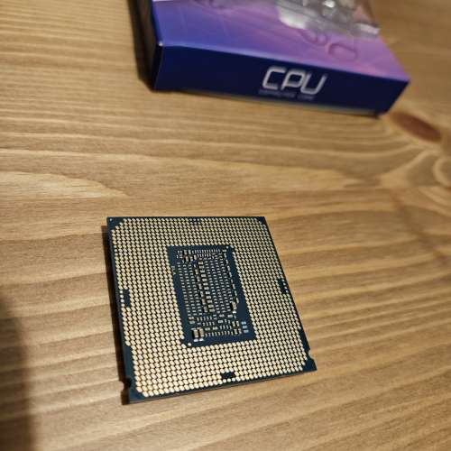 Intel i7 9700