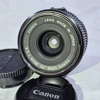 Canon FD 35mm f2.8 菲林機 手動鏡頭 95%新