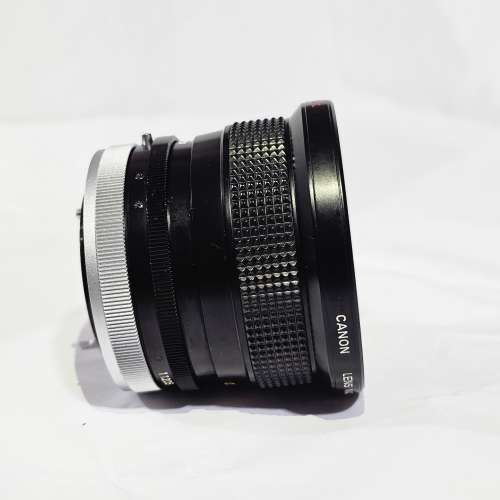 Canon FD 20mm f2.8 SSC 菲林相機 手動對焦鏡頭 超廣角